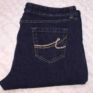 Nine West Sam’s Santa Monica Style Jean Size 16